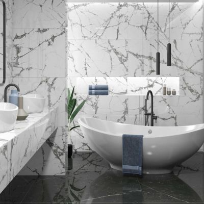 CR.ICEBERG 60x120 B=1.44 M² WHITE