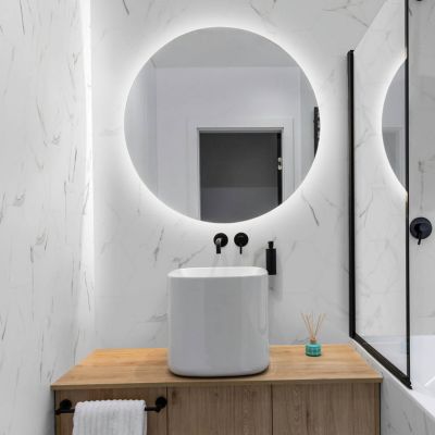 TERNI BLANCO 25X25 B=1 M²