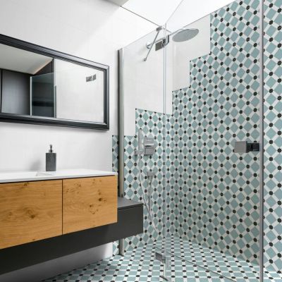 BARCELONA NIGHT 25X25 B=1 M²