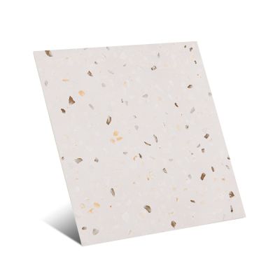 Carrelage Terrazzo Doria Bianco