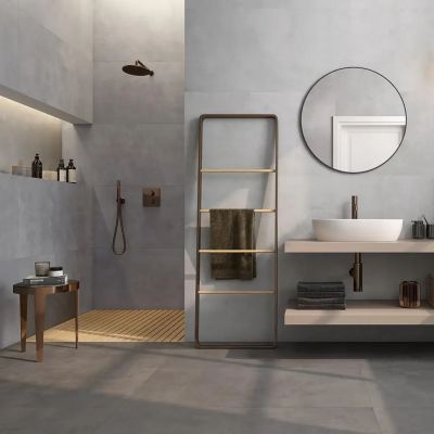 Carrelage béton Eleganza Grigio