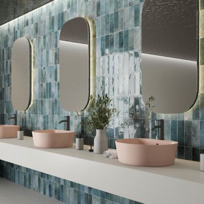 Carreaux de mur Artline-Artsquare Blu 31,6×60