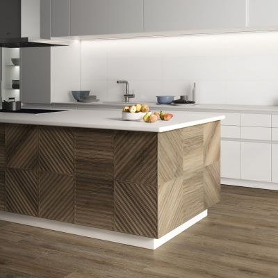 Carrelage bois Ducale Henna 20×120