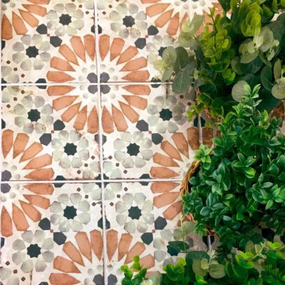 Carreau de ciment Sylviana Loft 20×20