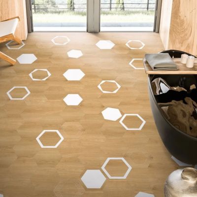 Carreau de ciment Hexa Verona Move 23×27