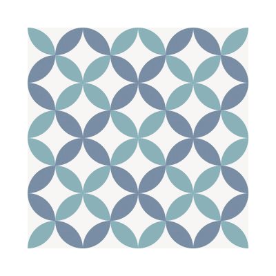 Carreau de ciment Barcelona Arch 25×25