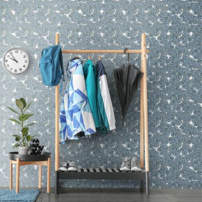 Carreau de ciment Paisley LAXMI 25×25