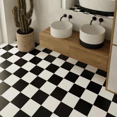 Carreau de ciment victorian henry 20×20