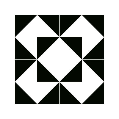 Carreau de ciment victorian harold 20×20