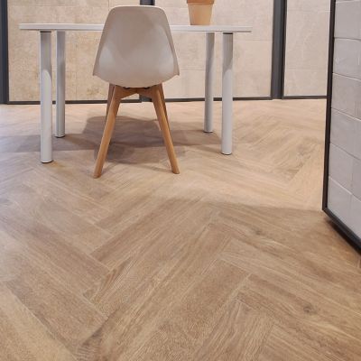 Carrelage bois tacoma cognac 12x60cm