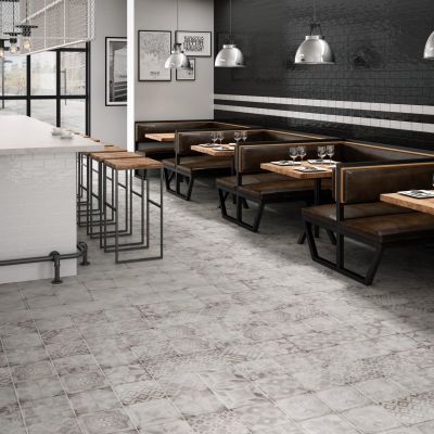 Carreau de ciment Malaga 20×20