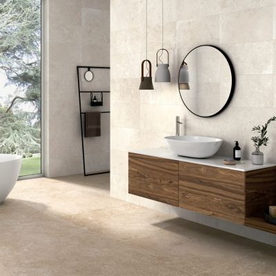 UNIK 100X100 B=1.98M² MINK / BONE / GREY / STONE