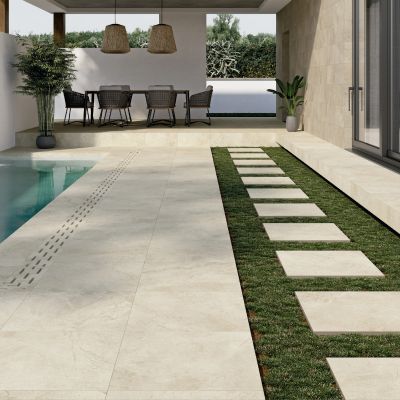 BROOK GREY 100x100 B=1.98 M²