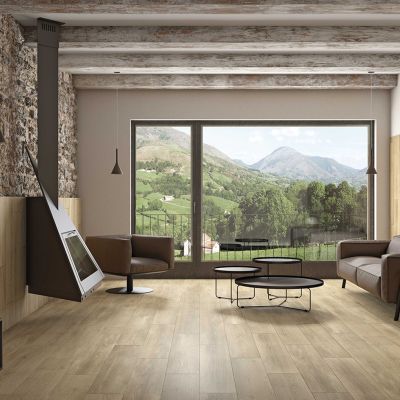 ARKWOOD 23X120 B=1.09M² GREY / WALNUT / WHITE / HONEY